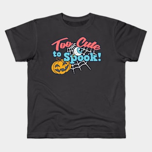 Spook Shirt Kids T-Shirt